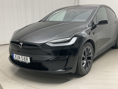 Tesla Model X Plaid AWD (1020hk)