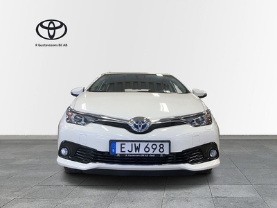 Toyota Auris Hybrid 5dr Active