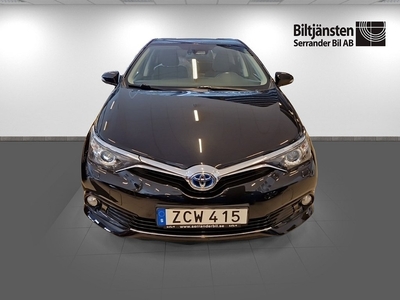 Toyota Auris Hybrid e-CVT Comfort Euro 6