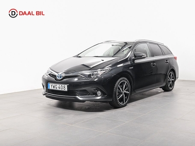 Toyota Auris TS HYBRID e-CVT 136HK INTENSE EDT. KAMERA DRAG