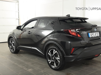 Toyota C-HR 1.8 Elhybrid X-Edition MY23 BSM