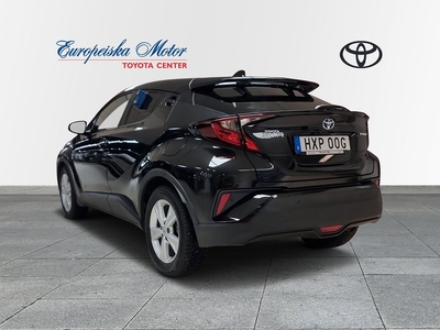 Toyota C-HR 1.8 HSD X-Edition / V-Hjul / 2035mil