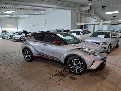 Toyota C-HR Hybrid Aut Executive SE.SPEC