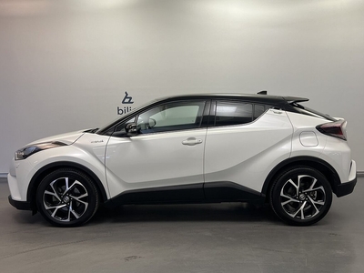 Toyota C-HR Hybrid CVT (122hk)