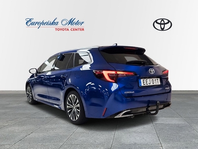 Toyota Corolla 1.8 HSD TS Style / V-Hjul /Drag/ Nya modellen