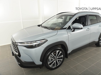 Toyota Corolla Cross Hybrid AWD-i