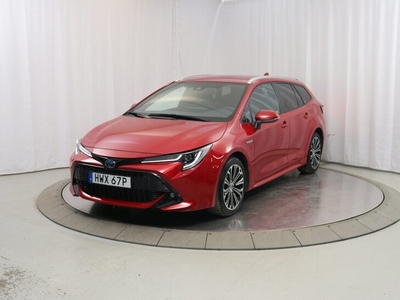 Toyota Corolla Touring Sports Hybrid