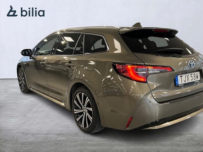 Toyota Corolla Touring Sports Hybrid 1,8 TS Style Teknikpaket