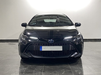 Toyota Corolla TOURING SPORTS HYBRID E-CVT 122HK MOMSBIL VAT