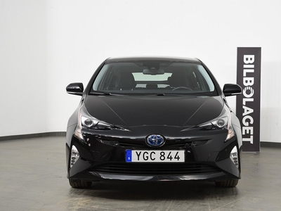 Toyota Prius Hybrid CVT, 122 hk