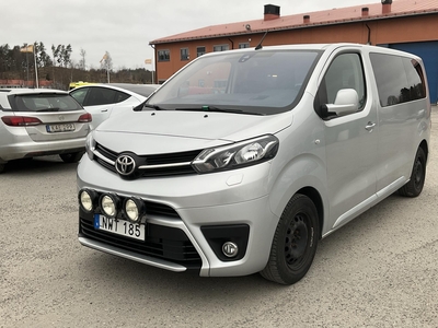 Toyota PROACE Verso 1.6 (115hk)