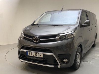 Toyota PROACE Verso 2.0D (140hk)