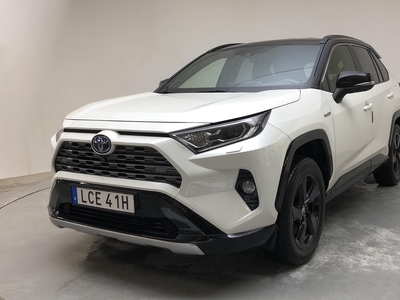 Toyota RAV4 2.5 HSD (218hk)