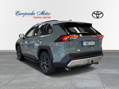 Toyota RAV4 2,5 HYBRID ADVENTURE AWD-I BI-TONE JBL