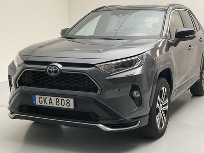 Toyota RAV4 2.5 Plug-in Hybrid AWD (306hk)