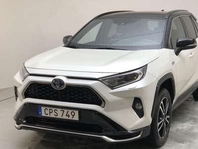 Toyota RAV4 2.5 Plug-in Hybrid AWD (306hk)