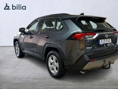 Toyota RAV4 Hybrid AWD-i 2.5 Elhybrid Active Komfortpaket