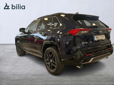 Toyota RAV4 Hybrid AWD-i 2.5 GR-Sport BiTone Panorama 2.95% Räntekampanj!