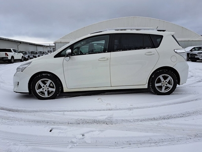 Toyota Verso 1.6 EDITION 50 DRAGKROK VINTERHJUL