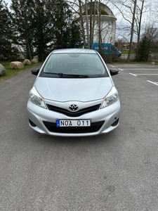 Toyota Yaris 5-dörrar 1.0 VVT-i Euro 5,Kamkedja