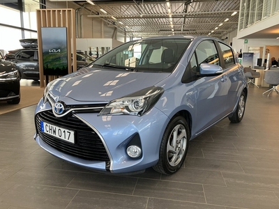 Toyota Yaris Hybrid