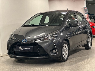 Toyota Yaris Hybrid e-CVT Euro 6