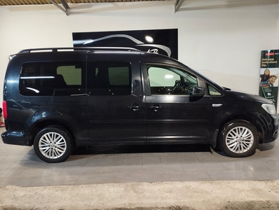 Volkswagen Caddy Maxi Life 1.4 TGI BlueMotion Euro 6