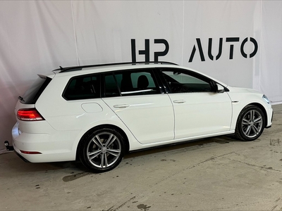 Volkswagen Golf 1.5TSI SC R-Line Drag P-värm Kamera S&V