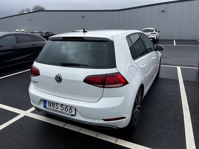 Volkswagen Golf 5-door 1.0 TSI DSG Sequential PDC 2018 110hk