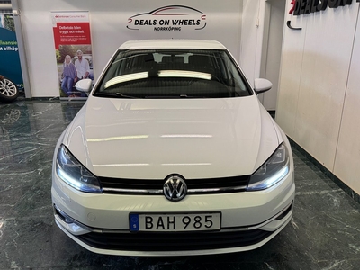 Volkswagen Golf 5-dörrar 1.0 TSI Euro 6 Automat