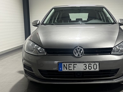 Volkswagen Golf 5-dörrar 1.2 TSI BMT 16V Style Euro 5