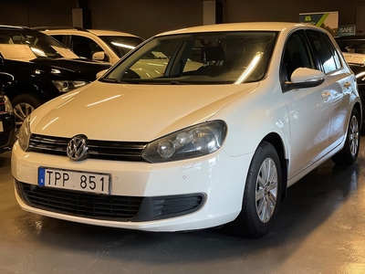 Volkswagen Golf 5-dörrar 1.4 TSI DSG Sekventiell, 122hk Style