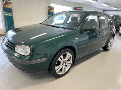 Volkswagen Golf 5-dörrar 1.6 Euro 4