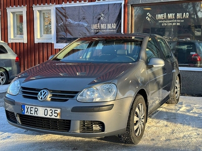 Volkswagen Golf 5-dörrar 1.6