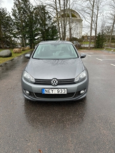 Volkswagen Golf 5-dörrar 1.6 TDI BMT Dark Label, Design, Style Euro 5