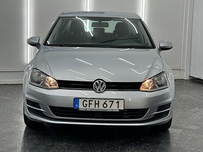 Volkswagen Golf 5-dörrar 1.6 TDI BMT/Ny-servad