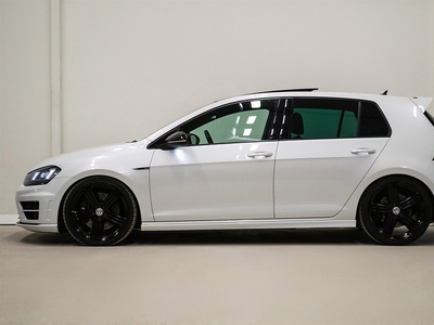 Volkswagen Golf R Navi Taklucka Elstol Milltek 300hk