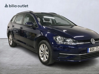 Volkswagen Golf Sportscombi 1.5 B-kam|PDC Fram&Bak|Carplay