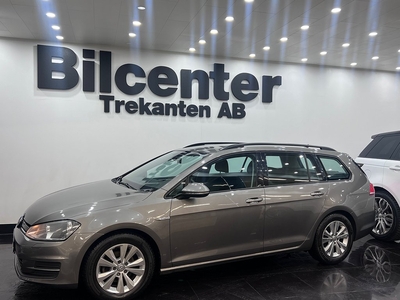 Volkswagen Golf Sportscombi 1.6 TDI Style 10.590Mil