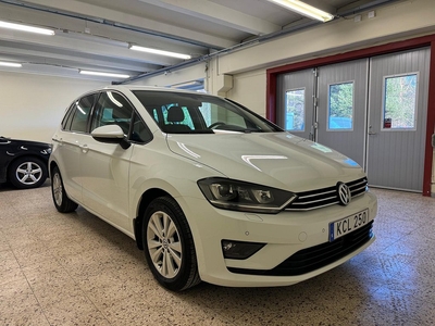 Volkswagen Golf Sportsvan 1.2 TSI 110hk Automat P-sensorer