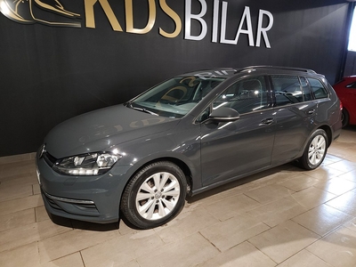 Volkswagen Golf VII 2.0 TDI 4Motion Euro 6 Sportscombi 150hk