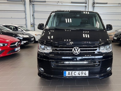 Volkswagen Multivan 2.0 TDI 4Motion 180hk VIP-UNIK Highline