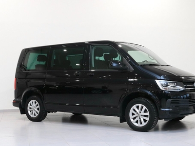 Volkswagen Multivan 2.0 TSI Comfortline 7-sits Defa Drag