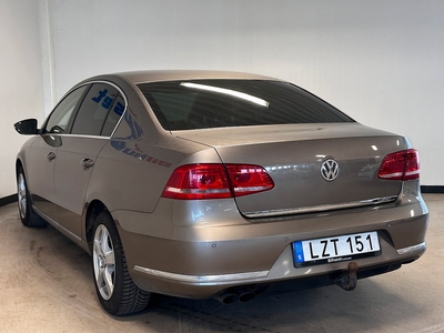 Volkswagen Passat 2.0 TDI BlueMotion Premium, Sport Euro 5