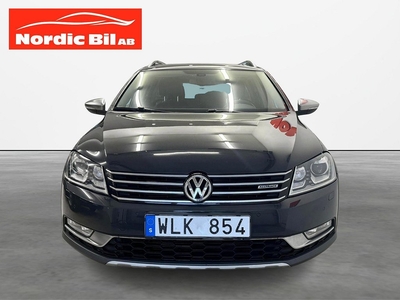 Volkswagen Passat Alltrack 2.0 TDI 4Motion Premium 170hk