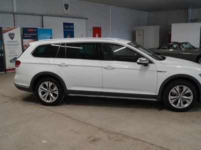 Volkswagen Passat Alltrack 2.0 TDI BlueMotion 4Motio Euro 6