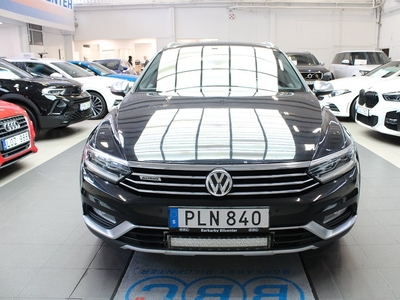 Volkswagen Passat Alltrack 2.0 TDI SCR 4M Executive Cockpit /