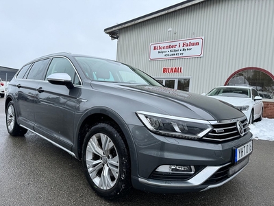 Volkswagen Passat Alltrack 2.0 TDI SCR 4Motion Executive Automat