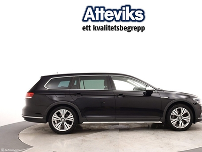 Volkswagen Passat Alltrack 2.0 TDI SCR DSG Executive/Drag/Värmare