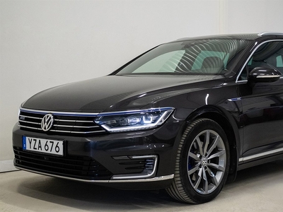 Volkswagen Passat GTE 360-kam Pano Drag Dynaudio 218hk